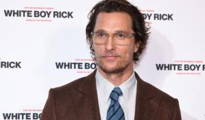 Los mejores papeles de Matthew McConaughey