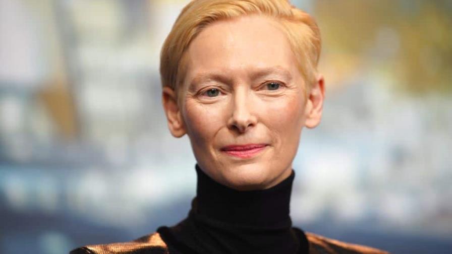 Conoce los mejores papeles de Tilda Swinton