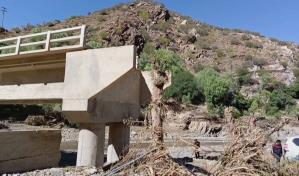 Tres muertos y m&aacute;s de un millar de afectados por crecida en Bolivia