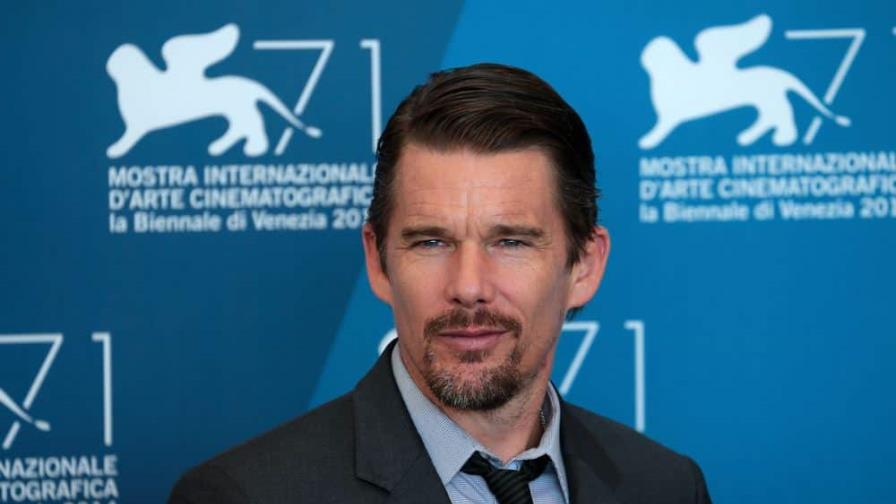 Los mejores papeles de Ethan Hawke