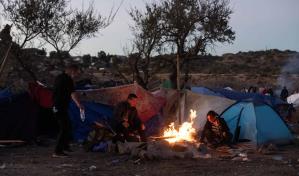 Migrantes malviven en el desierto: nueva normalidad en la frontera de EEUU