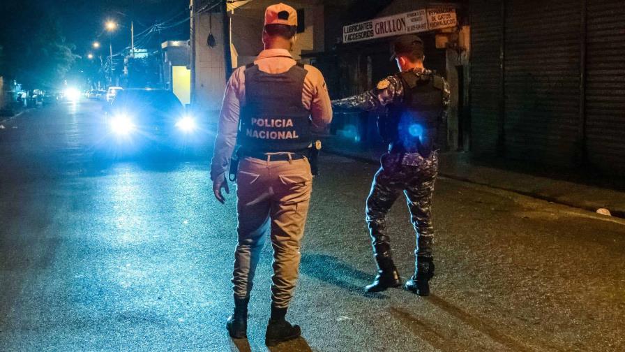 Policía mata en Villa Juana a dos presos que se habían fugado durante traslado a Palacio de Justicia