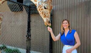 La presentadora de televisión Emily Matson falleció trágicamente al ser arrollada por un tren