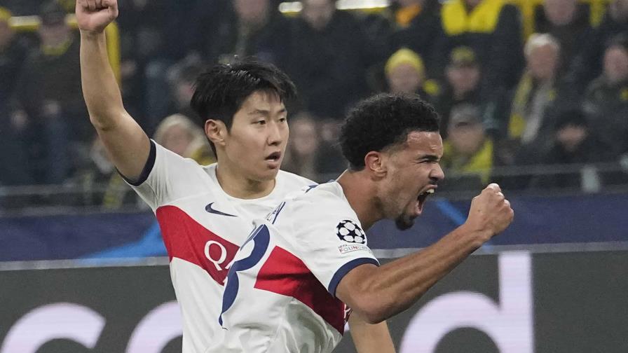 Con empate PSG logra avanzar en la Liga de Campeones; AC Milan y Newcastle eliminados Con empate PSG logra avanzar en la Liga de Campeones; AC Milan y Newcastle eliminados