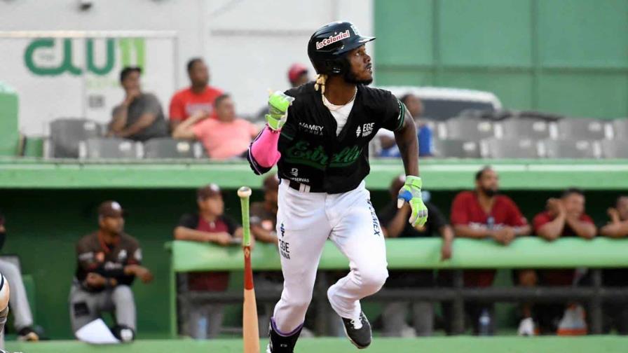 Las Estrellas ganan y frenan la racha victoriosa de los Toros del Este