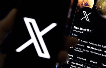 X restablece el tic azul a las cuentas con muchos seguidores
