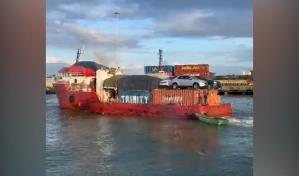 Rescatan seis tripulantes de embarcación que zozobró en Puerto Plata; buscan a otros sobrevivientes