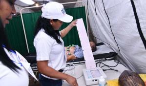 La Ruta de la Salud llega este 14 y 15 de diciembre al Cristo Park