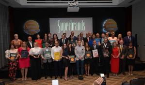 Superbrands reconoce la excelencia de marcas