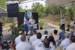 Presidente Abinader entrega obras y promete acueducto en Santiago Rodríguez