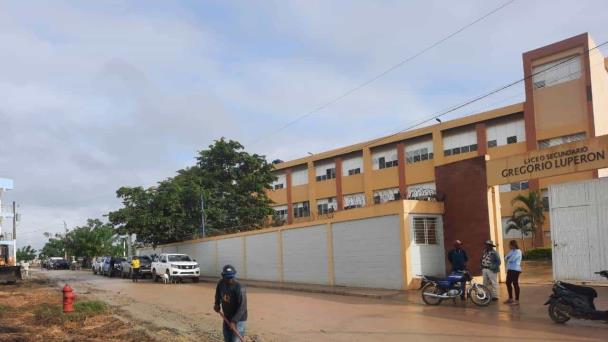 Alcaldía de Higüey da respuesta a demanda de Politécnico Gregorio Luperón