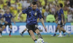 Messi, Mbappe y Haaland: los finalistas al Mejor Jugador de la FIFA