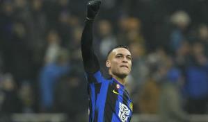 El capit&aacute;n Lautaro busca dar m&aacute;s argumentos para renovar contrato con Inter
