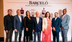 Barcel&oacute; celebra lanzamiento oficial de Rare Blends