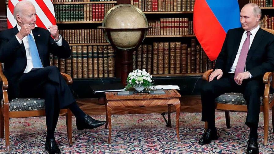 EE.UU. pide a Putin negociar de buena fe liberación de estadounidenses en Rusia