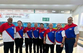 Boliche dominicano logra participación histórica en el mundial de Colombia