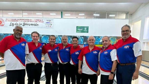 Boliche dominicano logra participación histórica en el mundial de Colombia