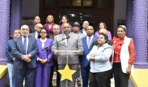 Diputados destacan aportes del PLD a la democracia dominicana