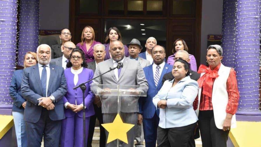 Diputados destacan aportes del PLD a la democracia dominicana