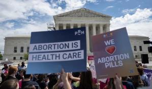 Corte Suprema de EE.UU. decidirá el futuro de la píldora abortiva