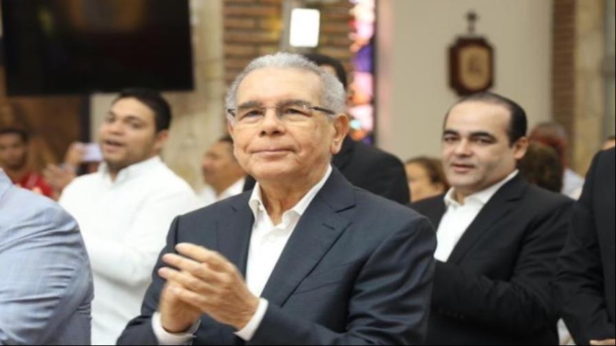 Danilo Medina critica falta de consenso en selección de nuevos jueces del TC