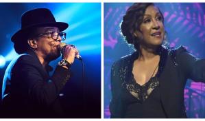 Sergio Vargas, Milly Quezada y Conjunto Quisqueya juntos en  D´Parranda navideña