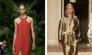 Looks Top para encuentros festivos