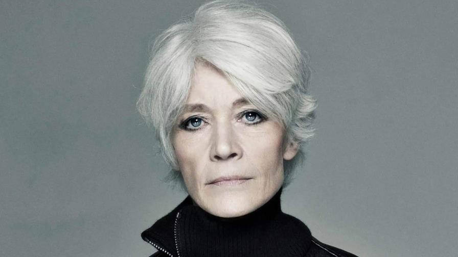 La cantante francesa Françoise Hardy anuncia su deseo de morir pronto
