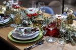 Ideas para decorar tus mesas navideñas
