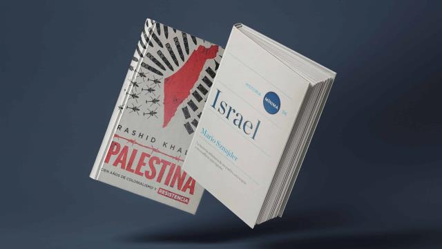 Israel y Palestina, guerra y paz