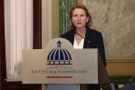 Lucha contra la corrupción facilita la inversión extranjera en RD, según subadministradora USAID