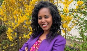 Los republicanos eligen a una exmilitar israelí para sustituir al congresista George Santos