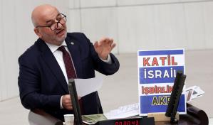 Muere el diputado turco que sufrió un infarto al anunciar la ira de Alá contra Israel