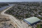 Nuevo Domingo Savio: “Ya no es espalda, es frente de la ciudad” Nuevo Domingo Savio: “Ya no es espalda, es frente de la ciudad”
