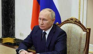EE.UU. reprocha a Putin que mantenga intactos sus planes de conquistar Ucrania