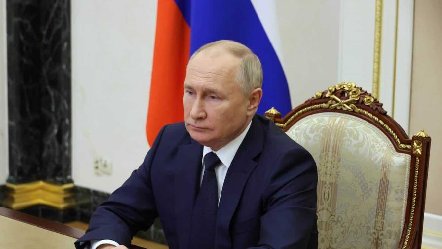 EE.UU. reprocha a Putin que mantenga intactos sus planes de conquistar Ucrania