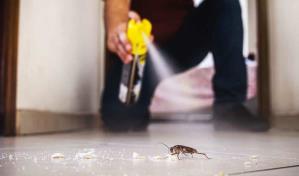 Hombre provoca incendio en su vivienda intentado matar una cucaracha