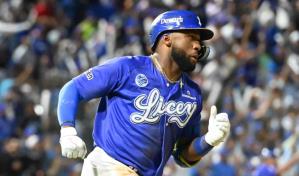 Mel Rojas Jr., vuelve a Corea del Sur, donde logró fama y fortuna