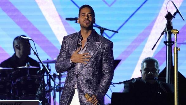 Romeo Santos cierra este fin de semana en Barcelona su gira del millón de entradas