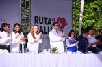 Ruta de la Salud se desarrolla en el Cristo Park con 35 servicios médicos gratuitos