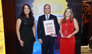 Mapfre Salud ARS recibe reconocimiento como Superbrand