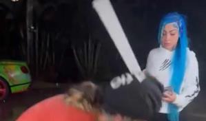 Yailin y Tekashi se acusan  mutuamente de agresión física