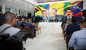 Venezuela y Guyana acuerdan no amenazarse ni usar la fuerza en circunstancia alguna