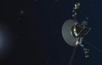 La NASA mantiene el contacto con Voyager 1 pese al fallo de los ordenadores de la sonda