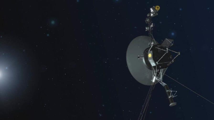 La NASA mantiene el contacto con Voyager 1 pese al fallo de los ordenadores de la sonda