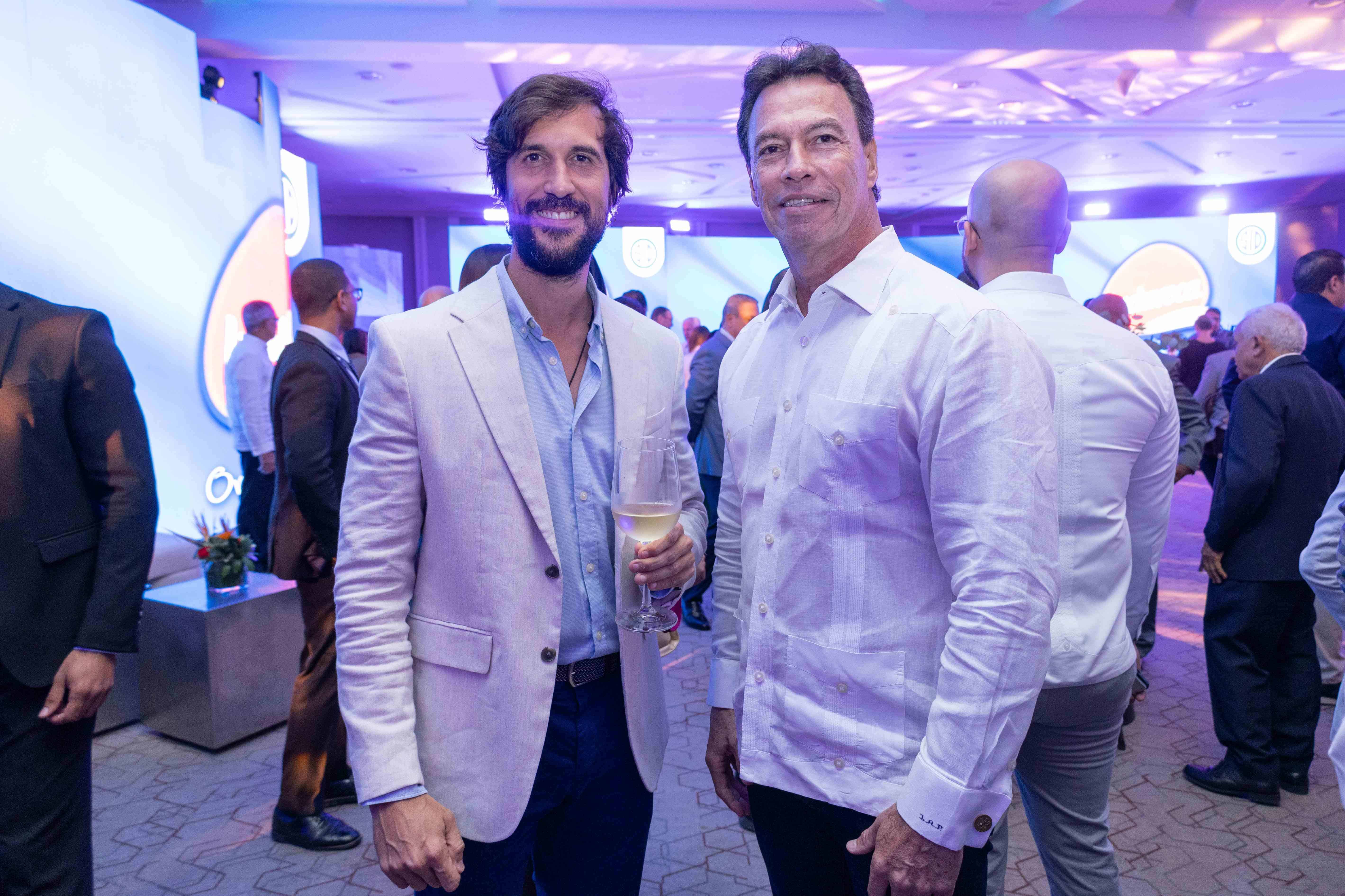 William Ramos y Luichi Antuñano.