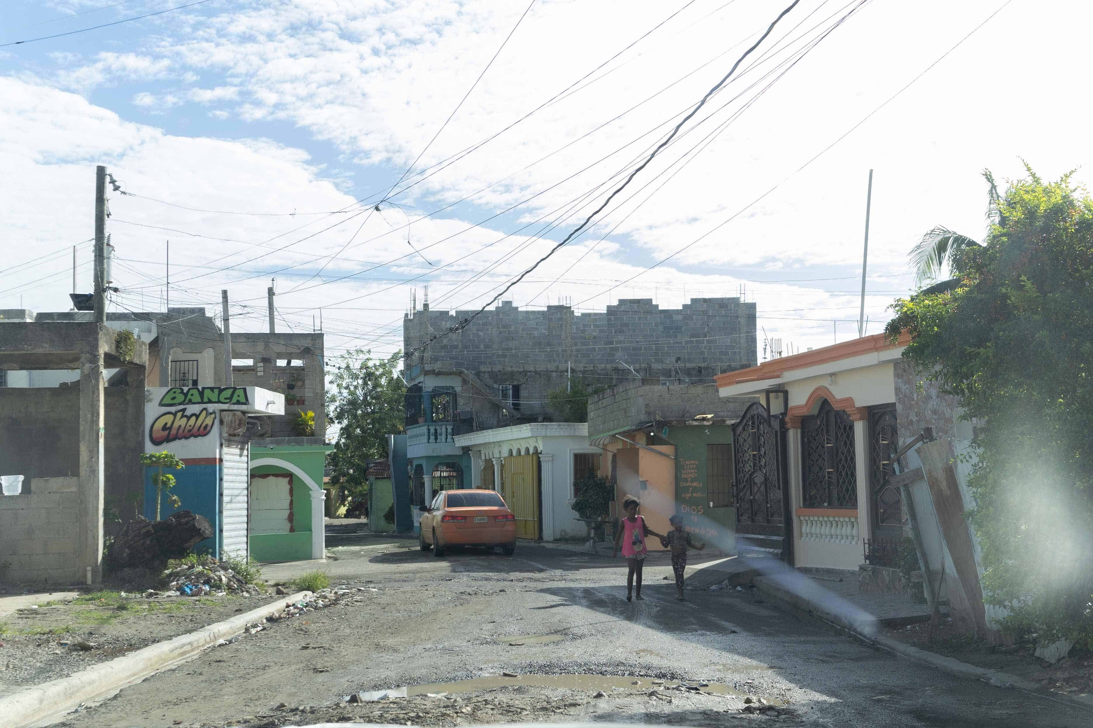 Barrio Los Magallanes. 
