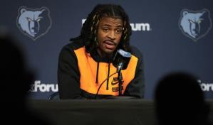 Morant sabe que tiene que demostrar con acciones que ha cambiado antes de su debut con Grizzlies