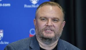 Daryl Morey extiende su contrato con los 76ers hasta el 2028