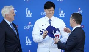 Contrato de Ohtani podría tener otro bono: evitar impuesto salarial en California